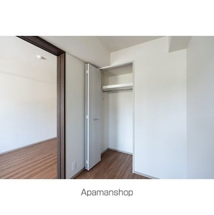 ウェルスクエア祖師ヶ谷大蔵[1LDK/28.96m2]の収納