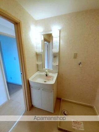 香川県高松市勅使町[1LDK/46.13m2]の洗面所