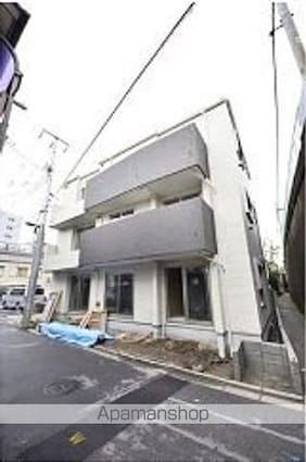 パル西日暮里[1K/19.29m2]の外観