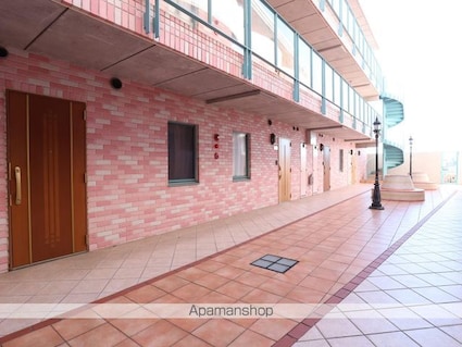 さくらＨｉｌｌｓ　ＹＡＧＯＴＯ[1LDK/41.79m2]のロビー