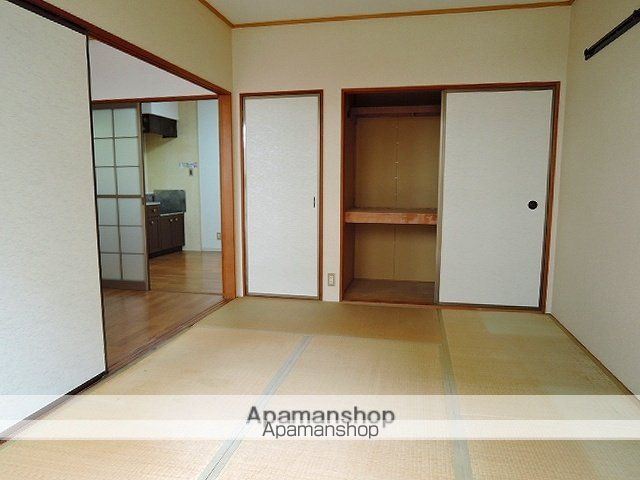 セジュール池端A棟の内装写真