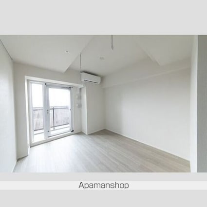 プラウドフラット木場Ⅱ[1K/25.08m2]のリビング・居間