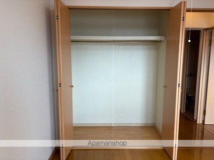 プルミエヴィラ[1LDK/41.26m2]の収納