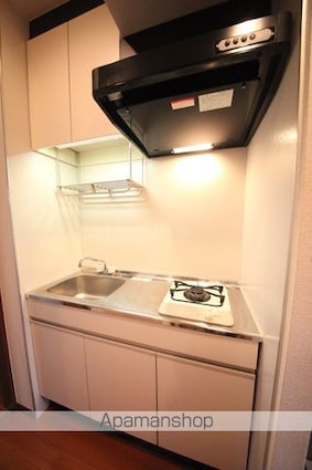 グランルミエール[1K/21.75m2]のキッチン