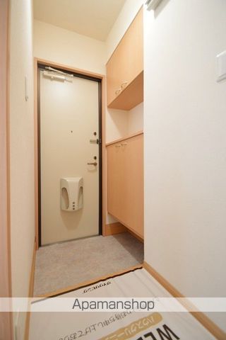 オランジュ A棟の内装写真