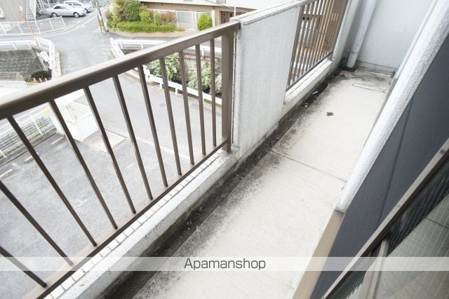 グレースコーポ東生駒の内装写真
