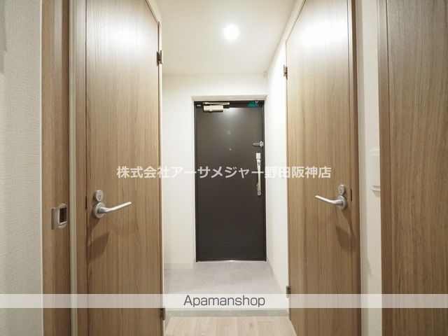 プランドール新北野の内装写真