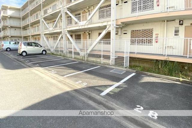 ビレッジハウス私部1号棟の内装写真