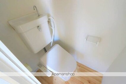 ビレッジハウス袋原２号棟[2K/33.54m2]の内装1