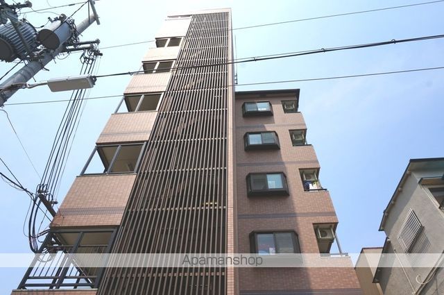 リバティ京橋の外観写真