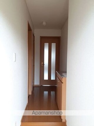 リバーサイド三条[1R/32.9m2]の玄関