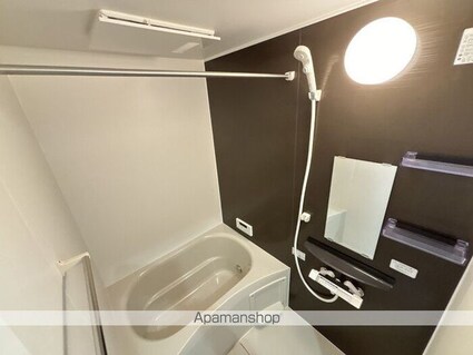 ポール・ヴェール[1LDK/35.35m2]のバス