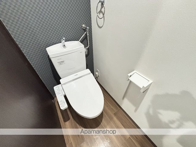 クレールマンション人見の内装写真