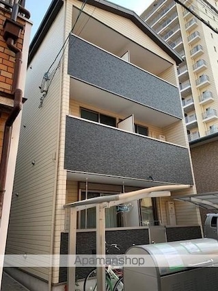 ｍａｃｈｉ　ｔｅｒｒａｃｅ高殿[1K/24.54m2]の外観