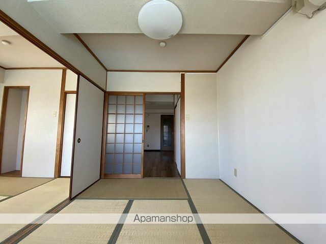 ファミリーマンションYOUKIの内装写真
