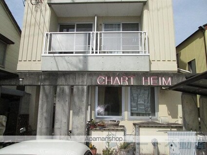 ＣＨＡＲＴ　ＨＥＩＭ[1K/35.14m2]の外観4