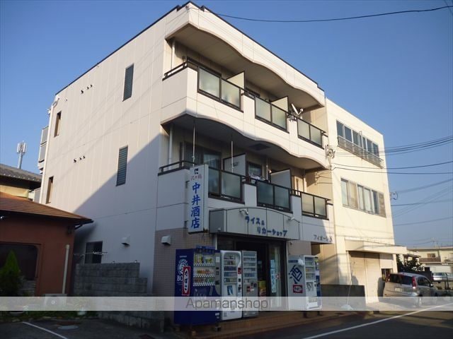 和歌山県和歌山市狐島[1K/20.62m2]の外観1