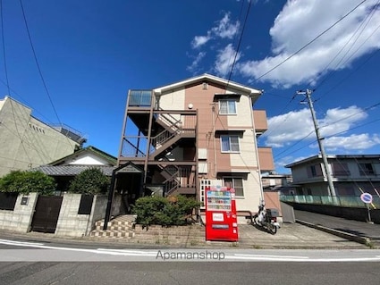 コーポアイビーエム[1R/21.11m2]の外観1