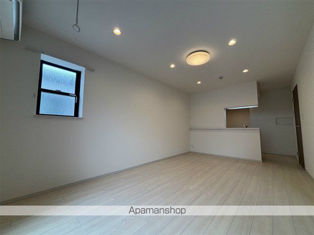 RーRESIDENCE南千束の内装写真