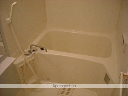 カーサ・プラシード[1R/25.25m2]のバス