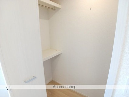 グラン・アルカディアⅢ[1LDK/44.7m2]の収納