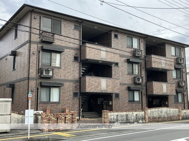 パストラル A棟の外観写真