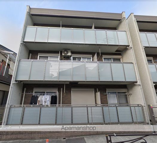 クレイノボンヌシャンスの外観写真