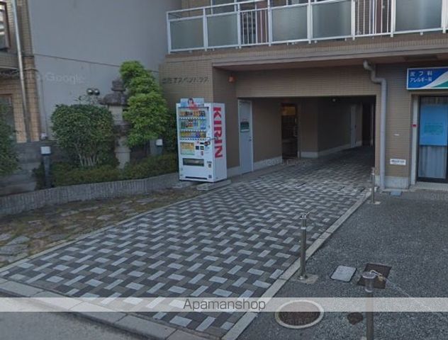 立花アスペンハウスの玄関写真