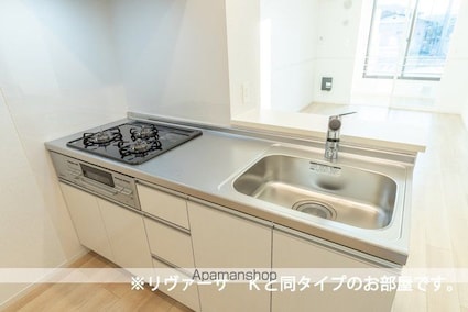 千葉県成田市三里塚光ケ丘[1LDK/50.16m2]のキッチン