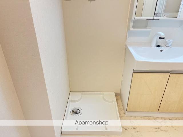 仮)八王子市大谷町アパート工事の内装写真