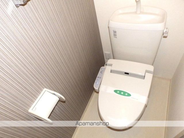 アベニュー中山IIの内装写真