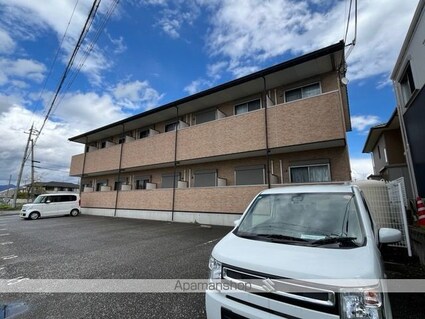 ハイアール２１[1K/24m2]の外観5