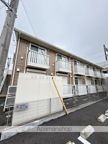 セジュールIの外観写真