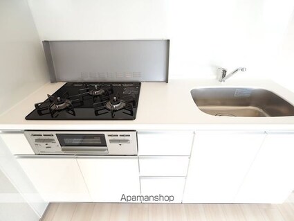 ＯＮＥ　ＲＯＯＦ　ＲＥＳＩＤＥＮＣＥ　ＡＳＡＫＵＳＡＢＡＳＨＩ[2DK/40.19m2]の内装3