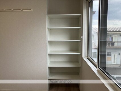 ＤーＲＯＯＭ小田原８丁目Ｉ[2LDK/52.63m2]の収納