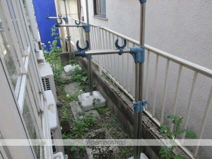 東京都中野区大和町３丁目[1K/10.92m2]の眺望