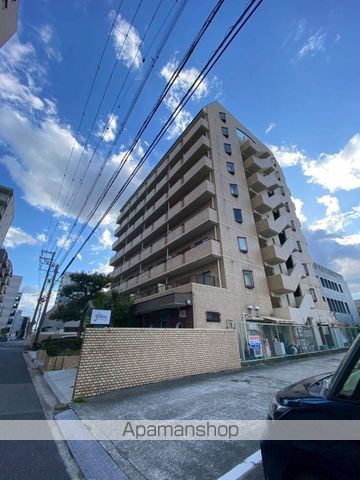 クリーンピア南大路時計台の外観写真