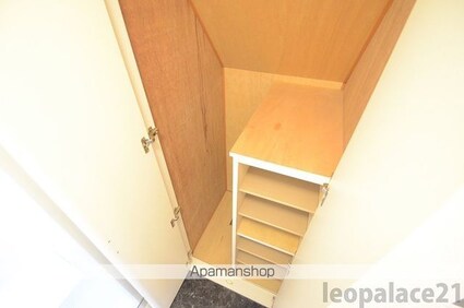 レオパレスライトスペースⅠ[1K/23.61m2]の内装2