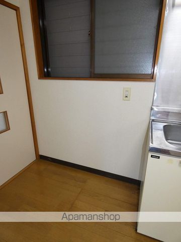 コーポ越後の内装写真