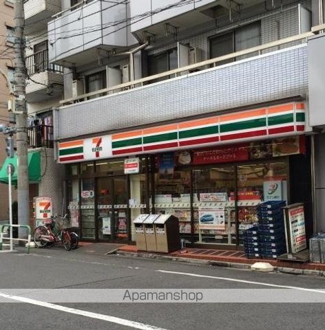 ヘリテージ椎名町 B棟の周辺写真