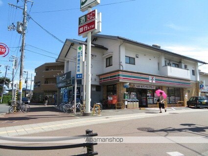 油井コーポ[1K/19.8m2]の周辺4