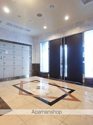 東京都目黒区青葉台３丁目[1K/25.28m2]の共用部1