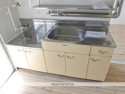 ビレッジハウス小山２号棟[2K/33.09m2]のキッチン