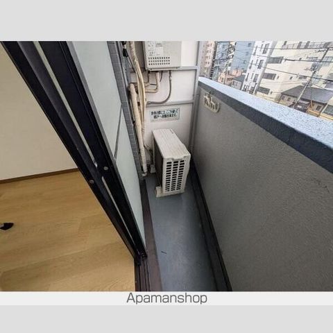 メインステージ十条の内装写真