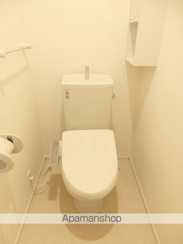 グラシオッソーレVの内装写真