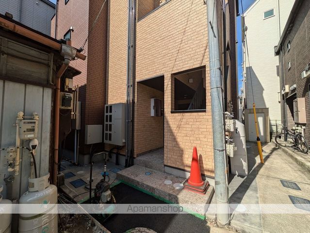 ヴィラセゾン船橋本町IIの外観写真