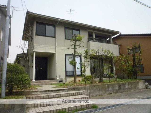窪新町貸家の外観写真