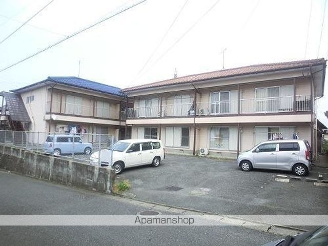 稲永コーポの外観写真