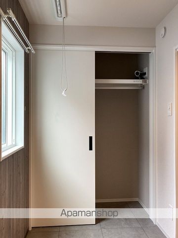エムガレージの内装写真