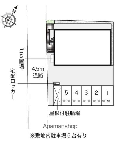 レオネクストリバーサイド柏原のその他写真